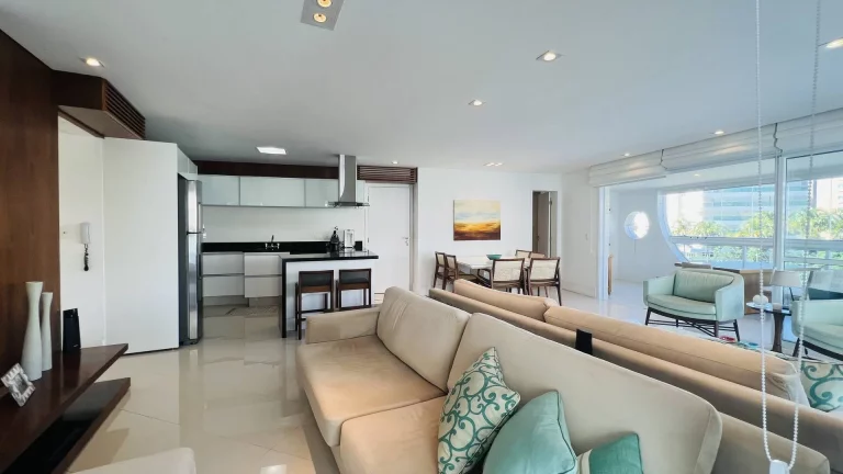 Imagem Apartamento com 3 suítes à venda, 140m por R$ 4.500.000 - Módulo 07