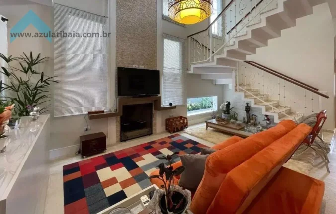 Imagem  Casa à Venda no Residencial Jardim Pedra Grande, Atibaia/SP