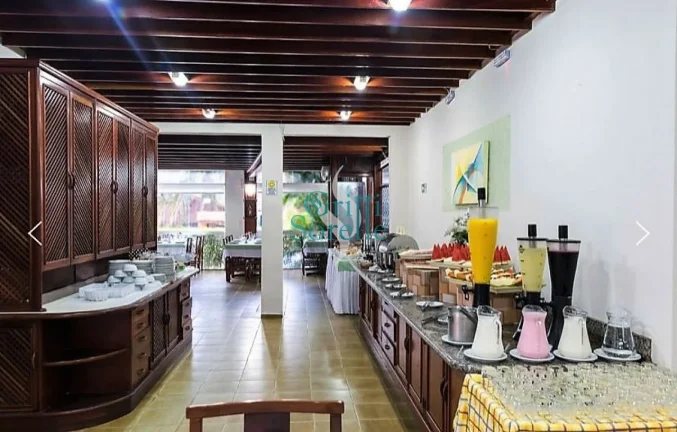 Imagem Hotel à Venda, beira mar, na Praia da Enseada - Ubatuba/SP.