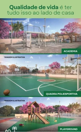 Imagem Lote para Venda em Teresina, BR 343