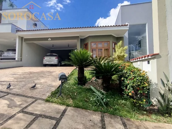 Imagem Casa à Venda - 3 dorm 1suite - Cond. Vila dos Inglezes