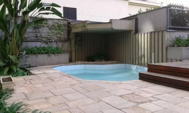 Imagem Apartamento com 3 suites na Al. Lorena