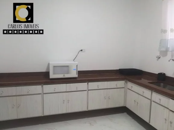 Imagem Casa super espaçosa no Boqueirão - Santos