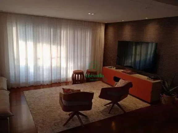 Imagem Apartamento com 3 dormitórios à venda, 150 m² por R$ 1.590.000,00 - Tatuapé - São Paulo/SP