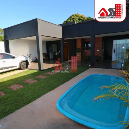 Imagem Casa com 3 dorms, Jardim São João, Pirassununga - R$ 600 mil, Cod: 75