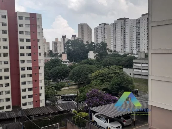 Imagem Apartamento com 2 dormitórios e 1 vaga à venda, 52 m² por R$ 259.000,00 - Jardim Celeste - São Paulo/SP