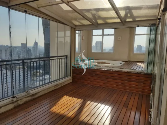 Imagem Cobertura Duplex à Venda em Pinheiros - São Paulo/SP.