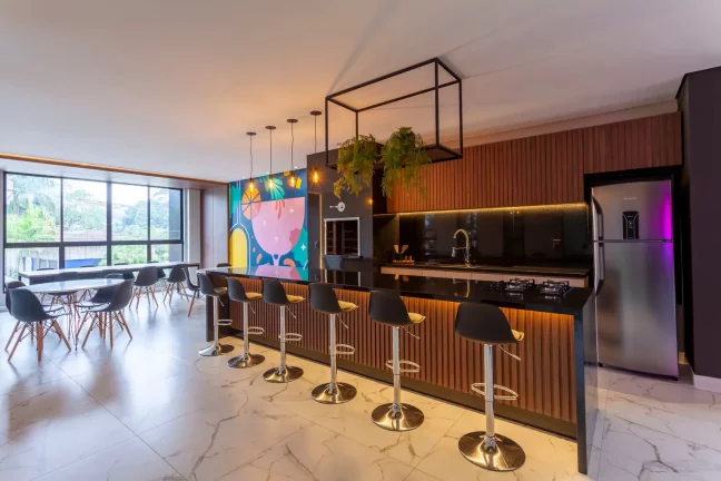 Imagem COBERTURA com 3 dormitórios à venda com 195.79m² por R$ 919.000,00 no bairro Anita Garibaldi - JOINVILLE / SC