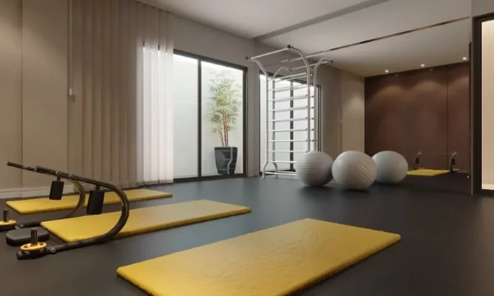 Imagem Condomínio Mood - Apartamento à venda no bairro Bacacheri - Curitiba/PR