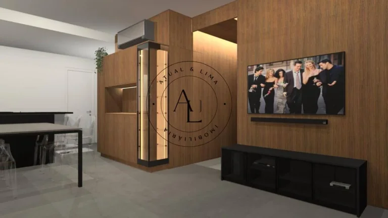 Imagem “Apartamento de Luxo no Taquaral - Conforto e Sofisticação em Bairro Nobre de Campinas”