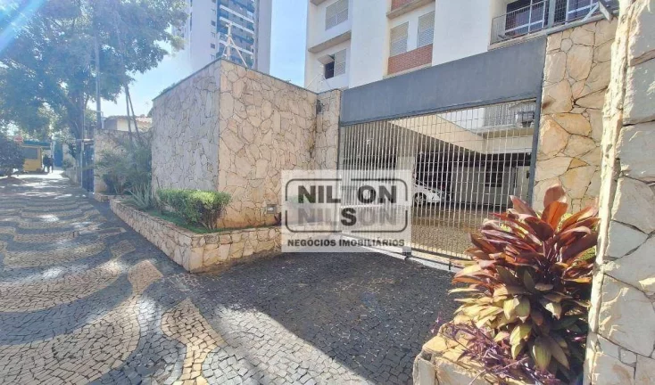 Imagem Apartamento com 3 dormitórios, 100 m² - venda por R$ 680.000,00 ou aluguel por R$ 3.689,00/mês - Jardim Guanabara - Campinas/SP
