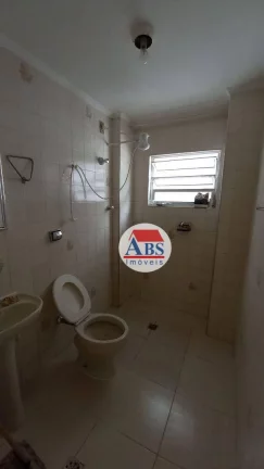 Imagem Apartamento com 1 dormitório à venda, 50 m² por R$ 180.000 - José Menino - Santos/SP a poucos metros do mar