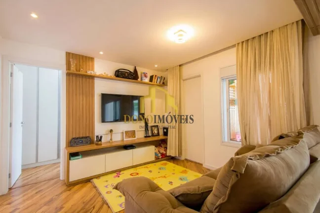Imagem Apartamento 115m² | 2 suítes | Varanda gourmet | 2 vagas | Centro SA