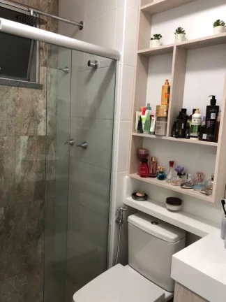 Imagem Apartamento 3 quartos com suíte e área de lazer - Portal da Cidade