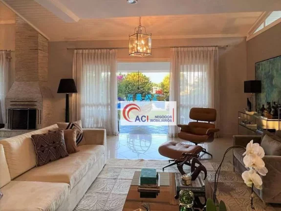 Imagem Casa com 4 Quartos à Venda, 496 m² em Vila Santo Antônio - Cotia