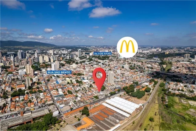 Imagem SALA COMERCIAL em Jundiaí - SP, Vila Municipal