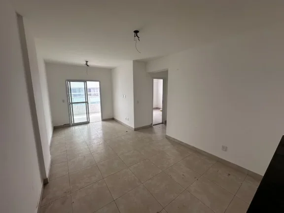 Imagem Apartamento à venda na Aviação em Praia Grande-SP: 2 quartos, 1 suíte, 2 banheiros, 77,00 m² de área.