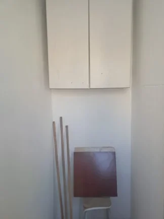 Imagem Apartamento para Venda em Rio de Janeiro, Campo Grande, 2 dormitórios, 1 banheiro, 1 vaga