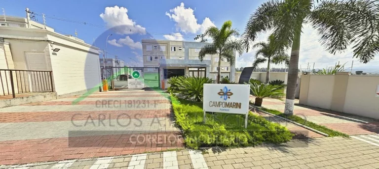 APARTAMENTO BARATO - JD SANTA INÊS - SJC