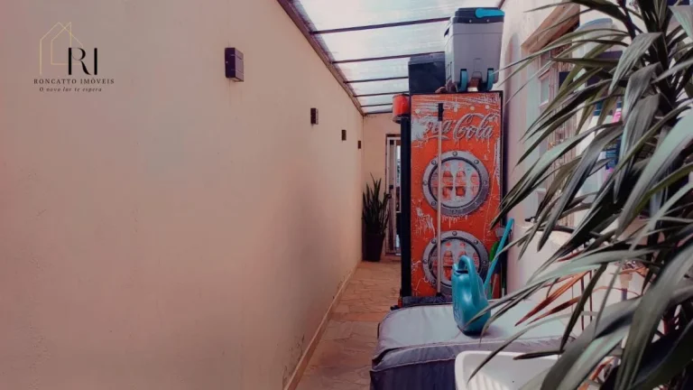 Imagem Casa com 3 quartos, à venda em Campinas, Jardim Maria Rosa