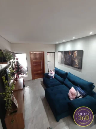 Imagem IMPECAVEL SOBRADO NA VILA FORMOSA, COM 3 SUITES, 02 VAGAS DE GARAGENS,
