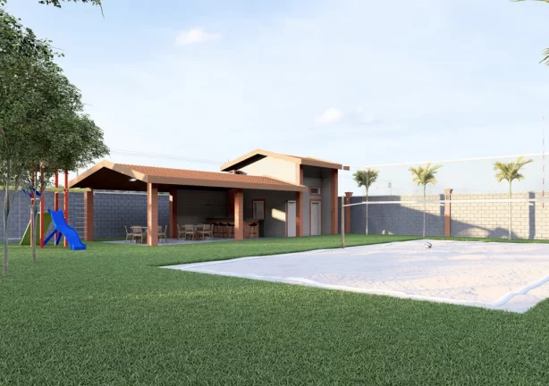 Imagem Terreno residencial para venda em Villagio do Lago, 250m2