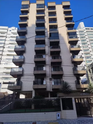 Imagem Apartamento em Aviação - Praia Grande, 80 m², 2 Quartos, 1 Suíte, 1 Vaga.