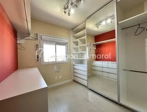 Imagem Apartamento completo, sol da manhã, vista livre, amplo living para 2 ambientes, varanda gourmet com...