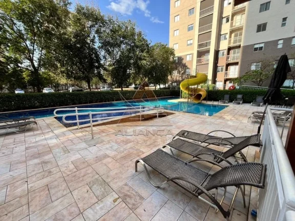 Imagem Apartamento - Ribeirão Preto - Alto da Boa Vista