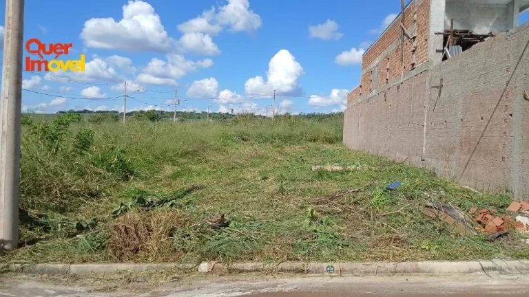 Imagem Terreno à venda em Ribeirão Preto-SP, bairro Quinta da Mata, 238 m² de área - Villas do Mirante Monte Belo