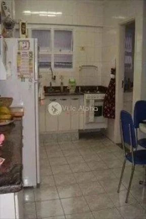 Imagem Apartamento a venda no Campo Grande em Santos