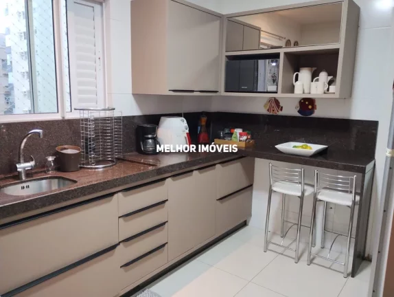 Imagem Apartamento mobiliado e decorado à venda com 03 Suítes localizado na Quadra Mar em Balneário Camboriú.