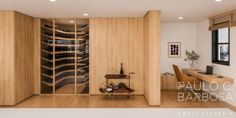 Imagem Jardim América Venda - Cobertura - 4 Suítes - 5 Vagas - 377m²