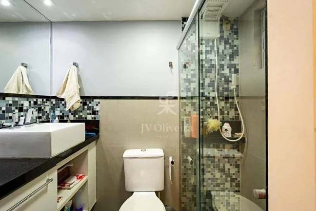 Imagem Apartamento com 3 dormitórios à venda, 65 m² - Paraíso do Morumbi - São Paulo/SP