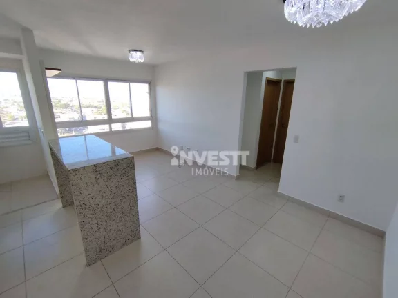 Imagem Apartamento com 2 dormitórios para alugar, 60 m² - Rodoviário - Goiânia/GO