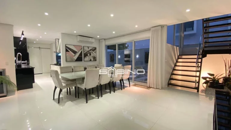 Imagem Casa à venda, com 5 dormitórios 5 suítes 414m² 4 vagas - Riviera de São Lourenço - Bertioga SP