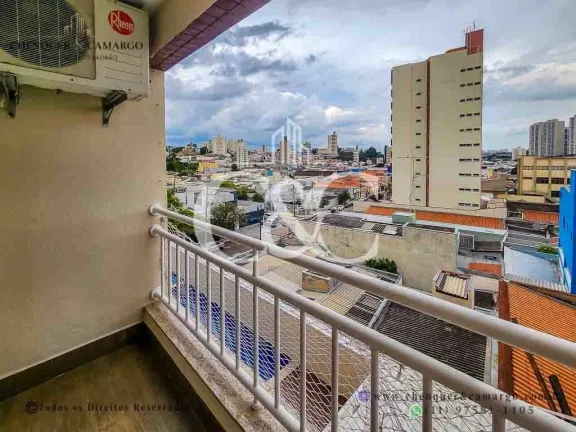 Imagem Apartamento aluguel Spazio Guarany Jundiaí - cod06