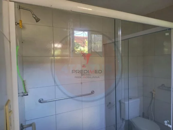Imagem Casa de 2 Quartos, com quintal, no Bairro Vila velha. 1 Vaga de garagem