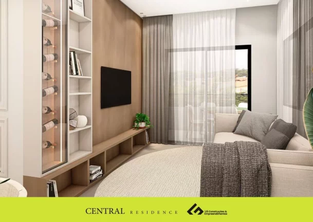 Imagem Apartamento à venda no Centro