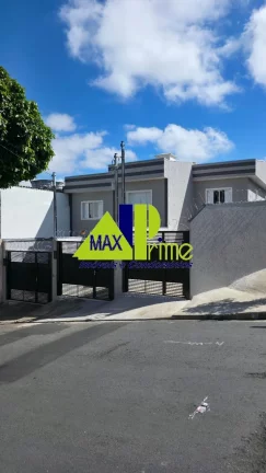 Imagem SOBRADO FRONTAL63,30M²/02 DORMITÓTRIOS/02 WC/01 VAGA