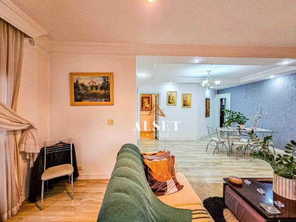 Imagem Apartamento com 4 dormitórios no Anália Franco
