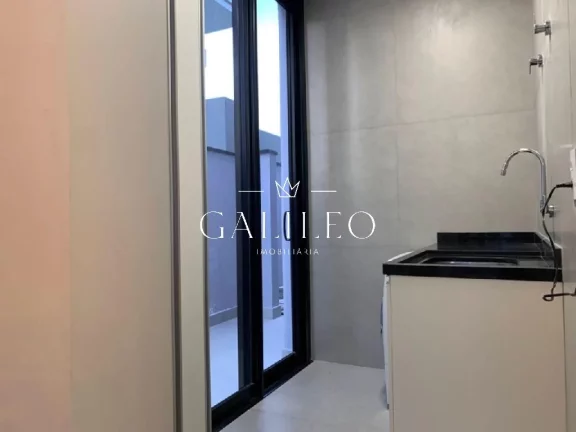 Imagem Casa de Alto Padrão no Condomínio Brisas Jundiaí | Jardim Samambaia | Jundiaí | São Paulo