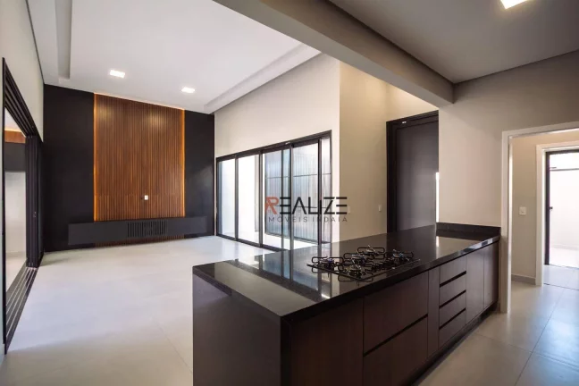 Imagem Casa Térrea com Design Moderno em Condomínio Fechado – Indaiatuba/SP | R$ 1.690.000