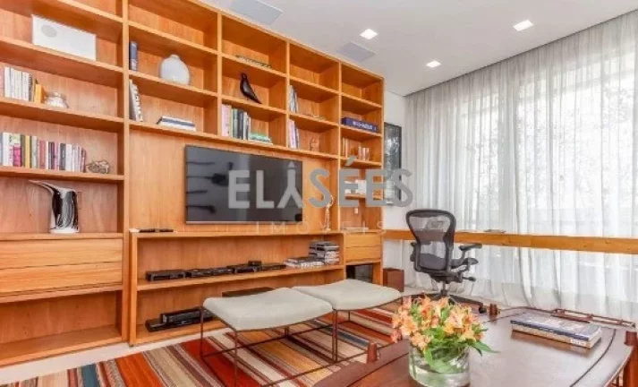 Imagem Apartamento RESIDENCIAL em SÃO PAULO - SP, JARDIM PAULISTA