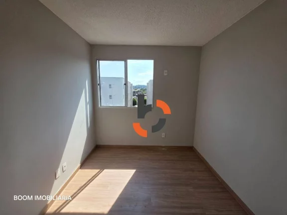 Imagem Apartamento com 2 dormitórios à venda, 43 m² por R$ 189.900,00 - Posse - Nova Iguaçu/RJ