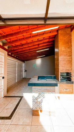 Imagem EXCELENTE CASA Á VENDA NO TRÊS COLINAS PRÓX A AV SÃO VICENTE EM FRANCA/SP