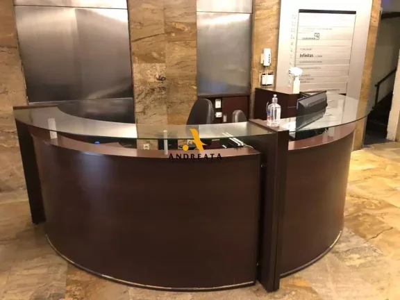 Imagem Centro - Rua do Passeio - Alugo maravilhoso andar comercial com 372m² - Pronto para uso - R$16.000,00
