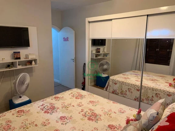 Imagem Casa à venda, 125 m² por R$ 530.000,00 - Parque Continental I - Guarulhos/SP