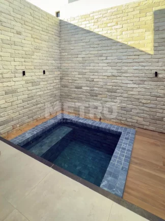 Imagem Casa à venda no Buona Vita com 3 suítes, gourmet, piscina, PETROLINA - PE