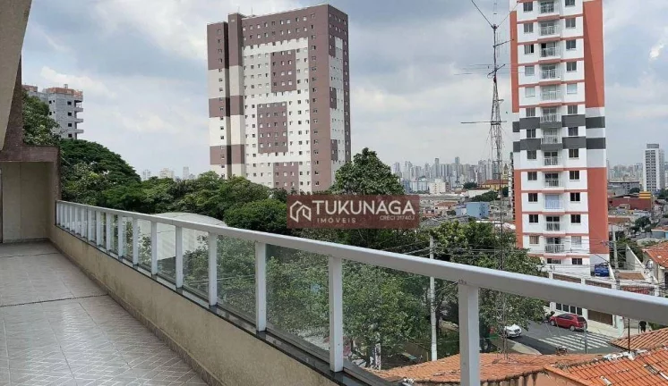 Imagem Apartamento com 2 dormitórios à venda, 38 m² por R$ 265.000,00 - Vila Matilde - São Paulo/SP
